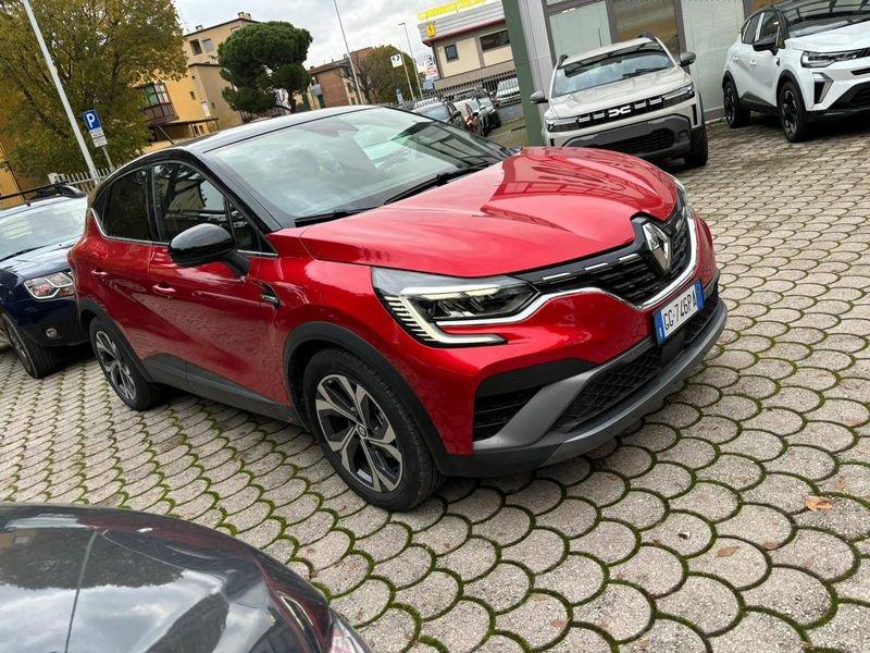 Renault Captur Hybrid E-Tech 145 CV RS Line