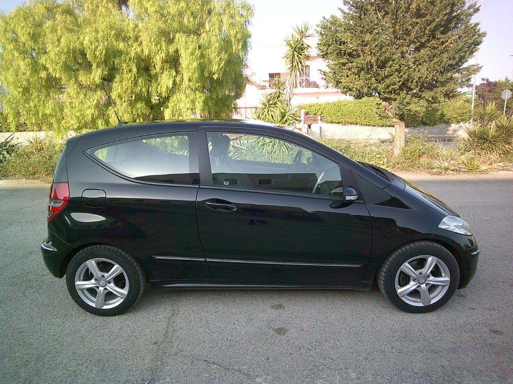Mercedes-Benz A 200 CDI Coupé Avantgarde