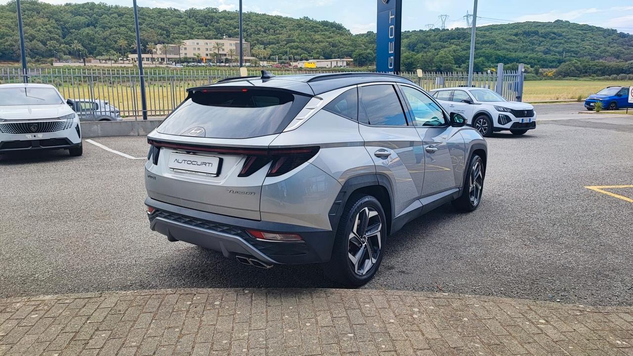 Hyundai Tucson 1.6 CRDI Exellence