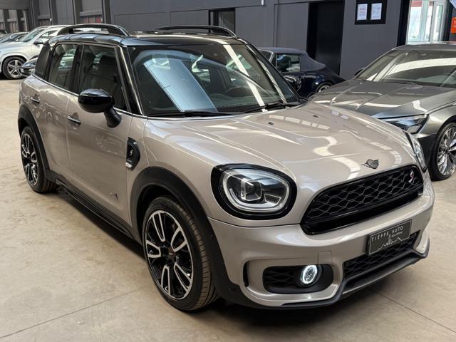 MINI Countryman 2.0 Cooper SD JCW Countryman ALL4
