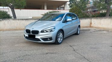 Bmw 218d Active Tourer Advantage