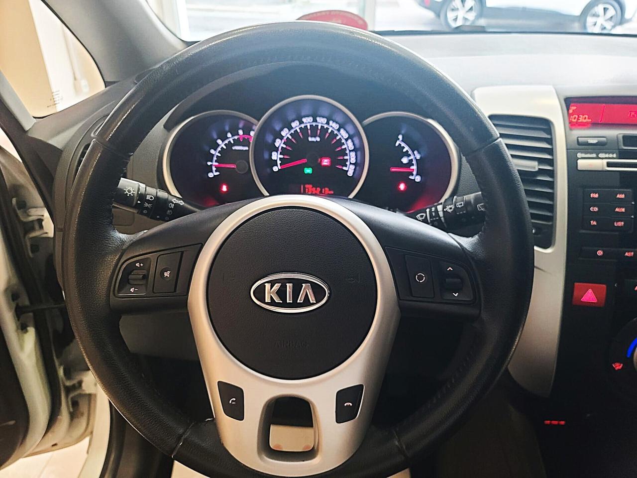 Kia Venga 1.4 DIESEL 90CV**NEOPATENTATI