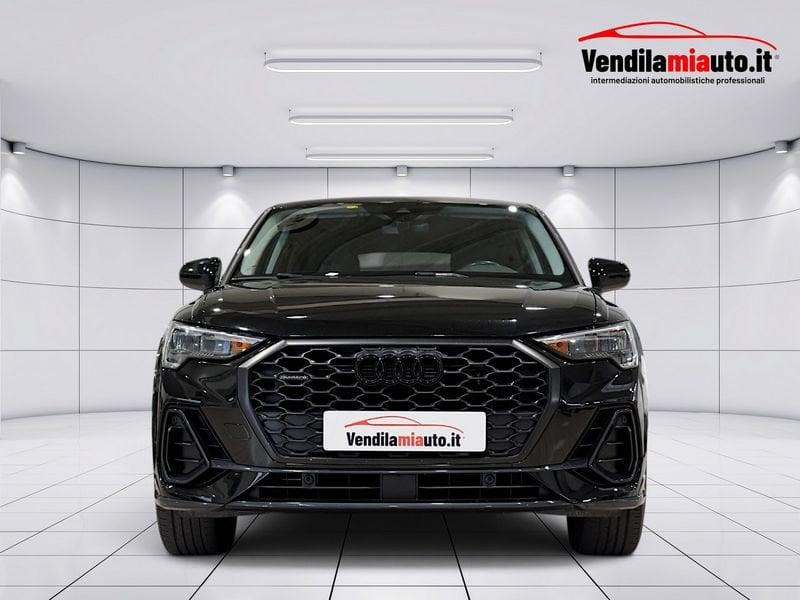 Audi Q3 Sportback 45 TFSI quattro S tronic Quattro Edition