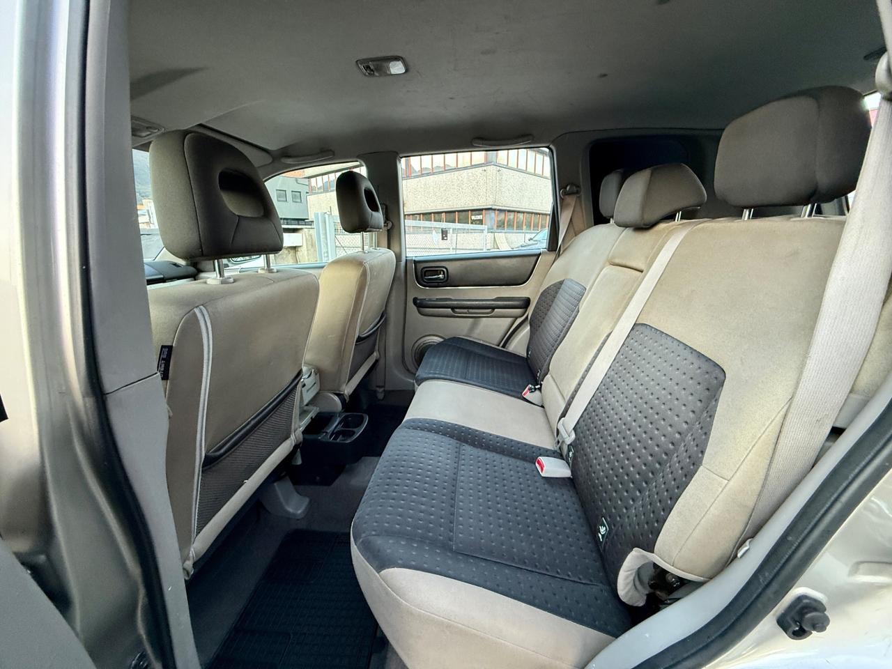 Nissan X-Trail 2.2 TD Di Elegance 4x4 MANUALE