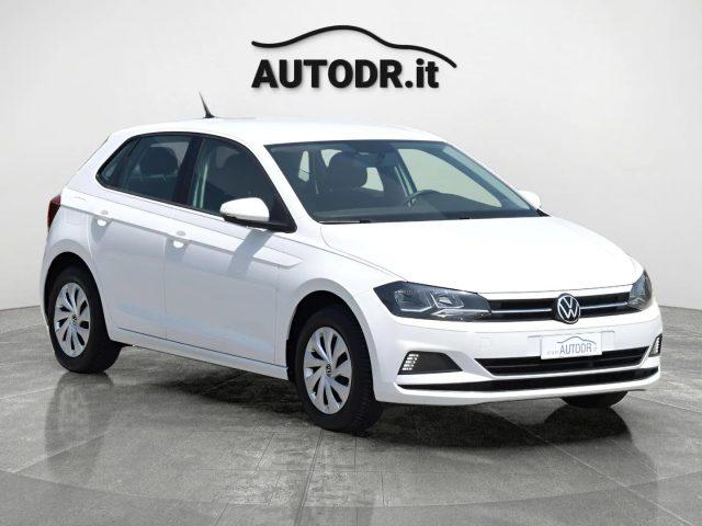 VOLKSWAGEN Polo 1.0 TGI Comfortline NEOPATENTATI solo 16.000km!!