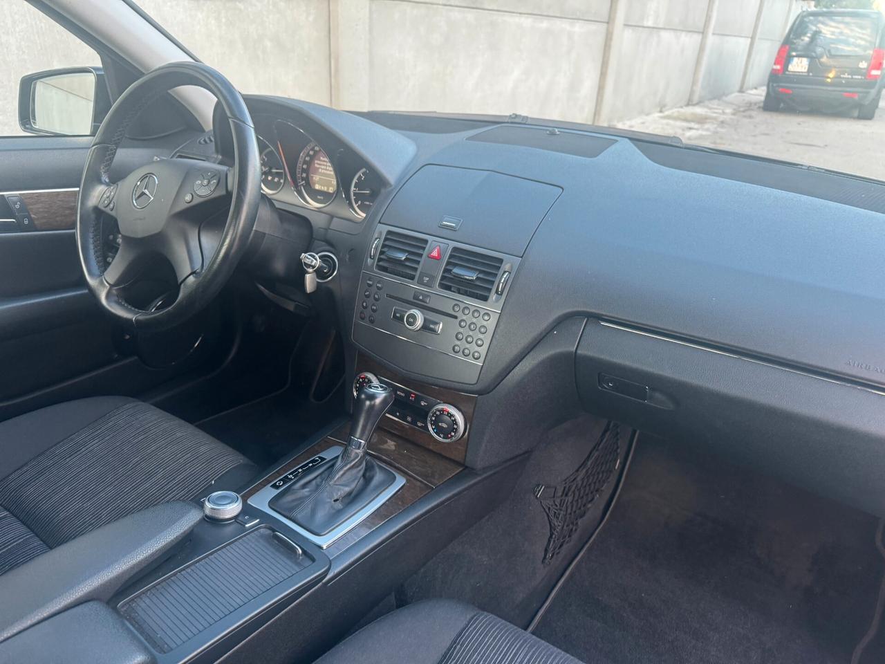 Mercedes-benz C 220 CDI BlueEFFICIENCY Elegance