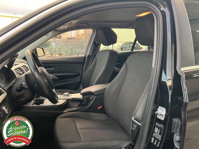 BMW 316 d Touring Business Advantage aut.