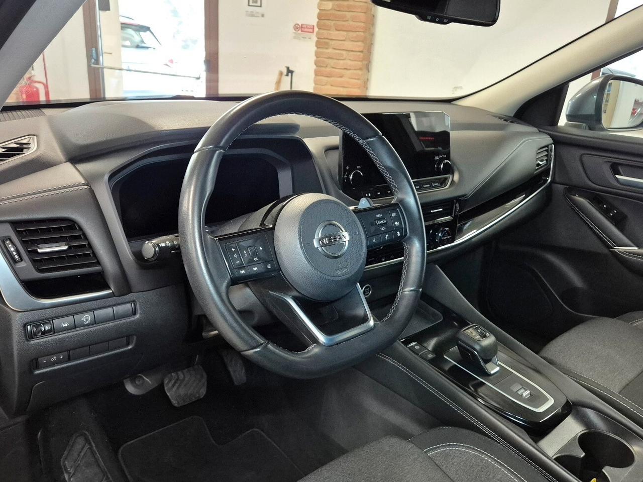 Nissan Qashqai MHEV 158 CV Xtronic N-Style