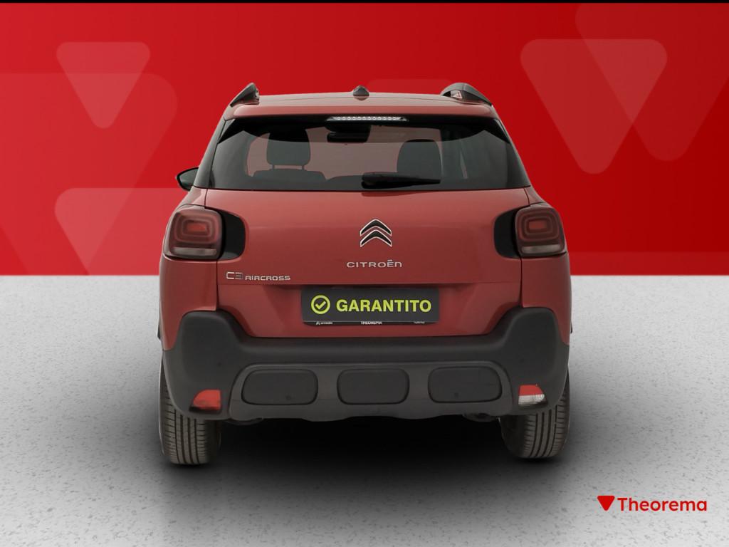 CITROEN C3 Aircross 2017 - C3 Aircross 1.2 puretech Feel s&s 110cv