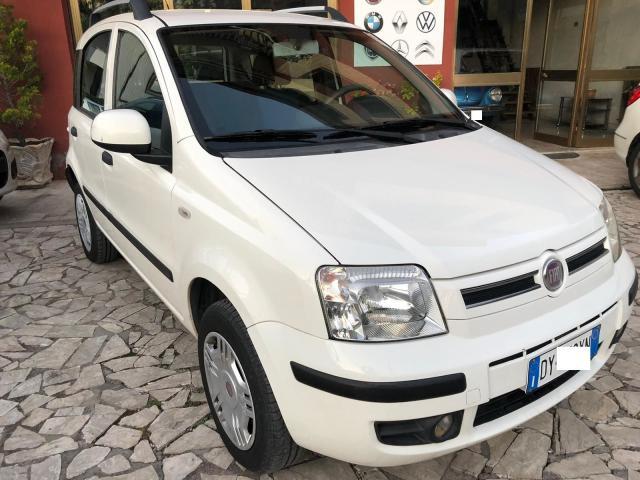 Fiat Panda 1.2 60 cv Benzina/Metano Dynamik