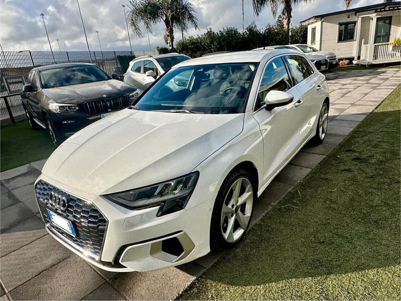 Audi A3 SPB 30 TDI S tronic 2.0tdi 116cv Sport 2021
