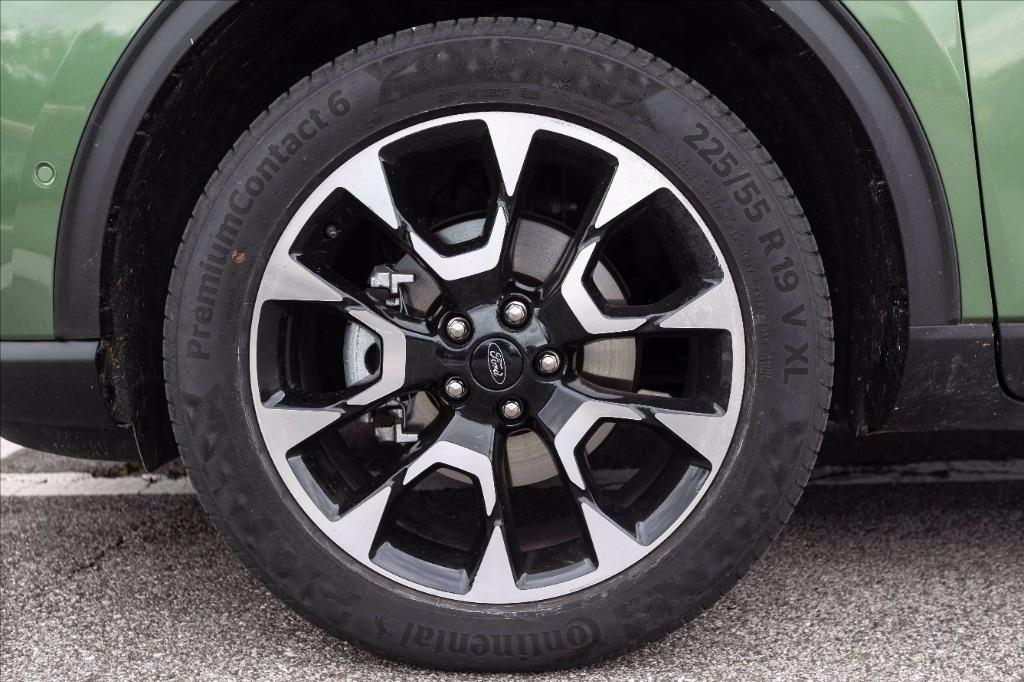 FORD Kuga 2.5 full hybrid Active X 2wd 180cv auto del 2024