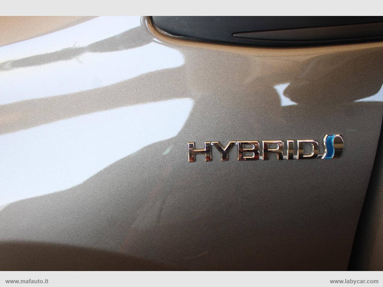 TOYOTA Yaris 1.5 Hybrid 5p. Business