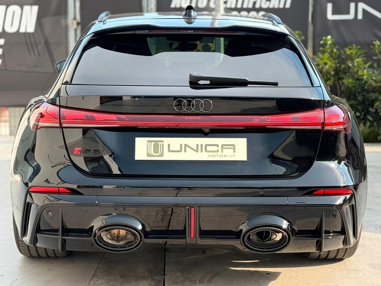 Audi RS5 AVANT 2.9 PHEV 639 CV PERFORMANCE IVA ESPOSTA
