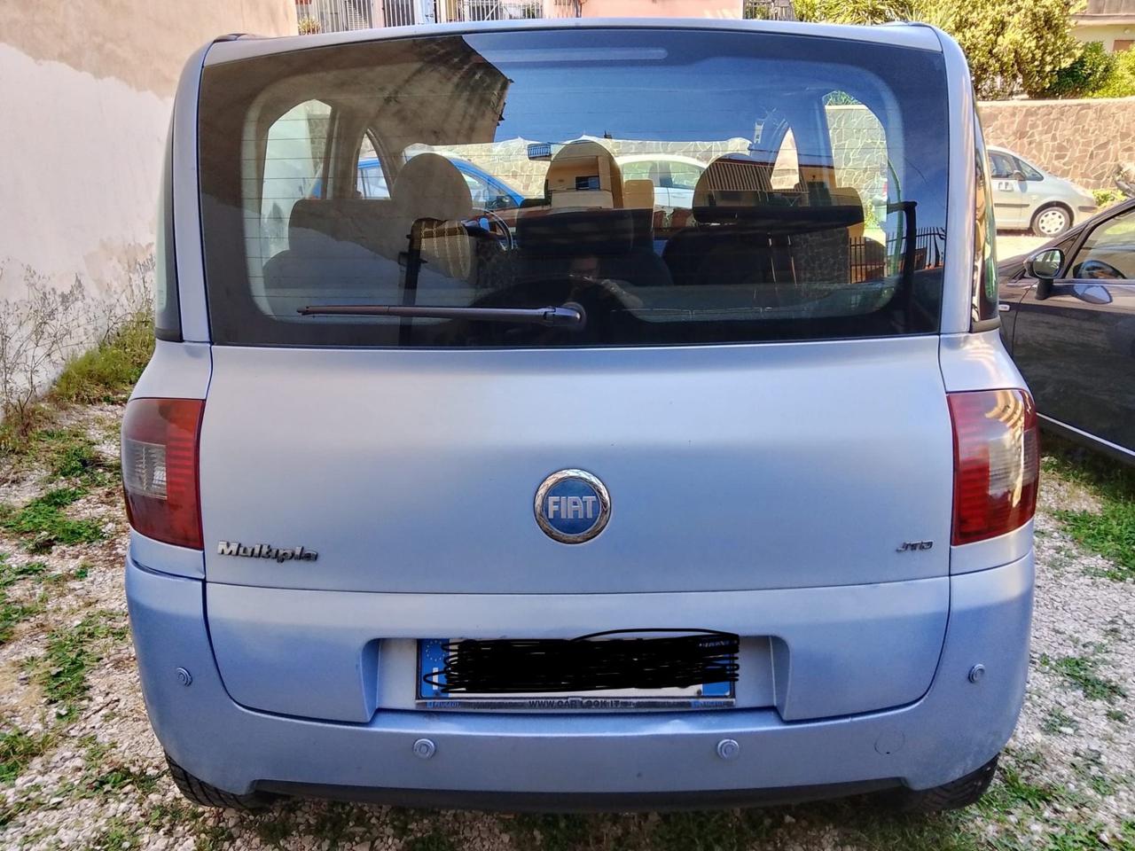 Fiat Multipla 1.9 JTD anno 2005
