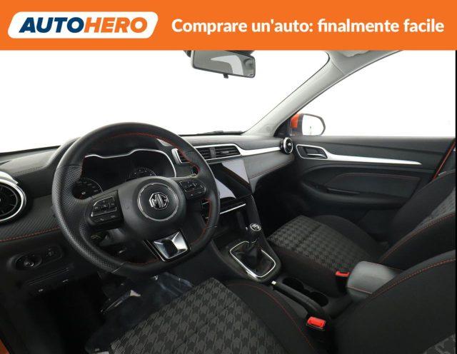 MG ZS 1.5 VTi-tech Comfort