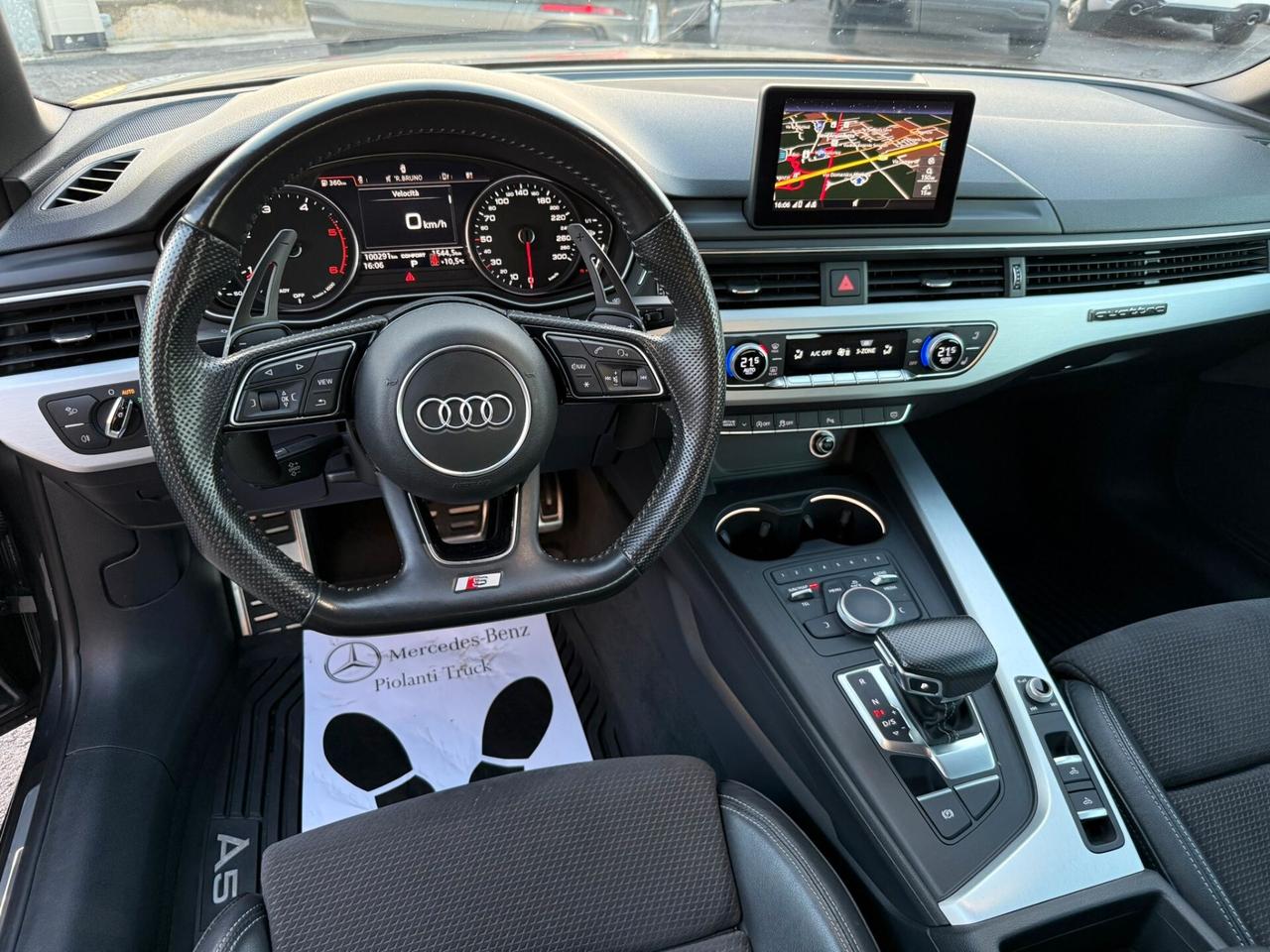 Audi A5 Cabrio 2.0 TDI 190 CV quattro S tronic Business Sport