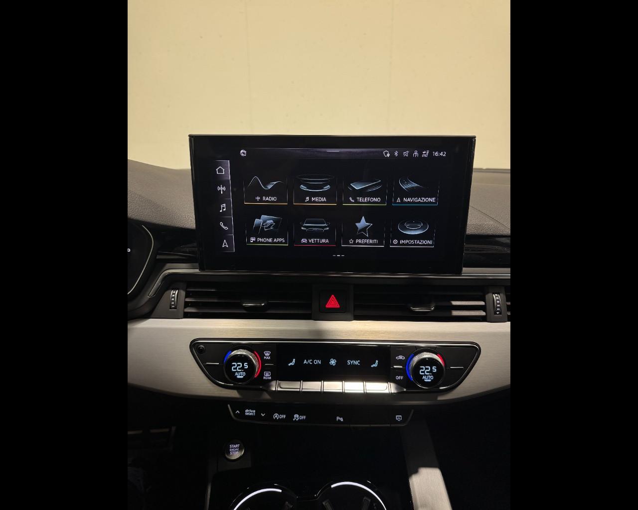 AUDI A4 AVANT 40 TDI MHEV S LINE EDITION QUATTRO S-TRONIC