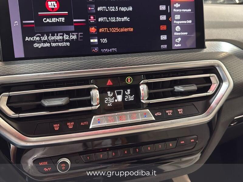 BMW X4 G02 2021 xdrive20d mhev 48V Msport auto