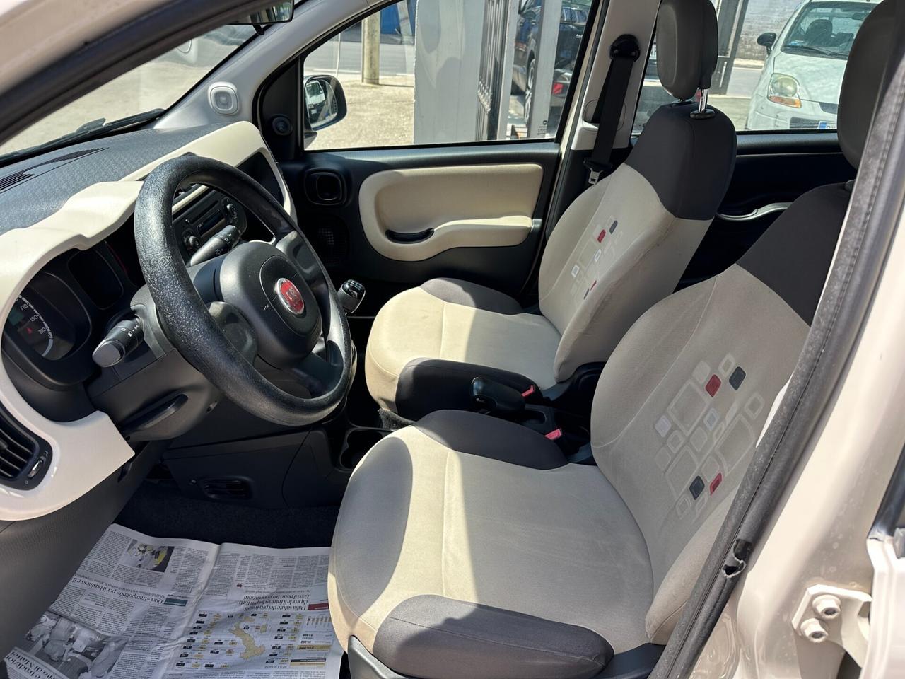 Fiat Panda 1.3 MJT S&S Lounge 2014
