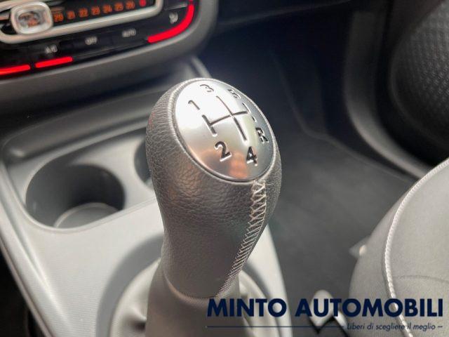 SMART ForFour 1.0 PASSION 71CV SENSORI PARCHEGGIO BLUETOOTH