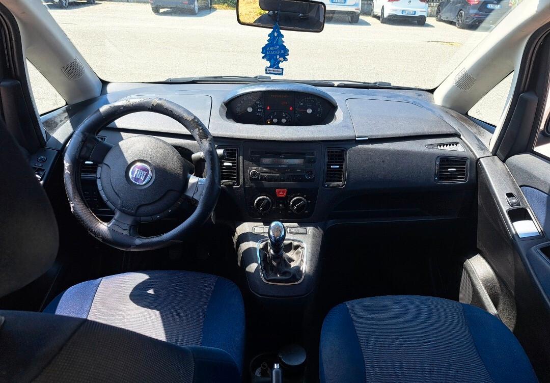 Fiat Idea 1.4 BlackLabel GPL
