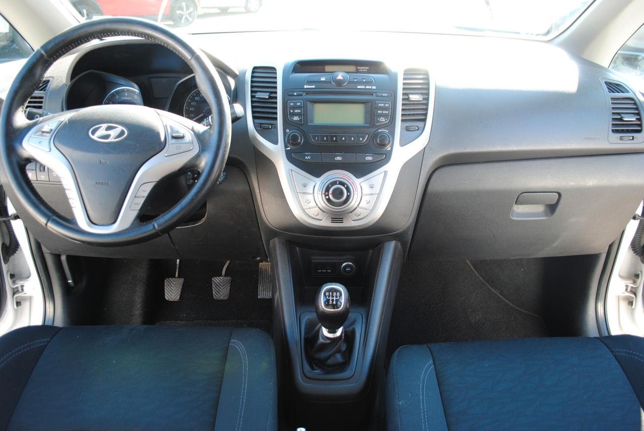HYUNDAI IX20 1.4 BENZ/GPL 90 CV