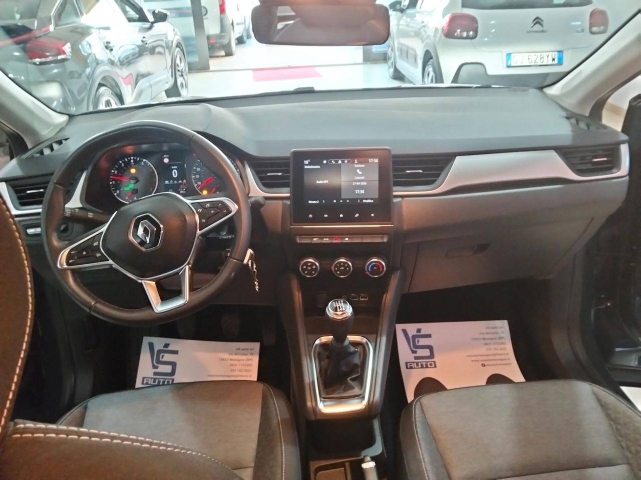 Renault Captur TCe 90 CV Equilibre