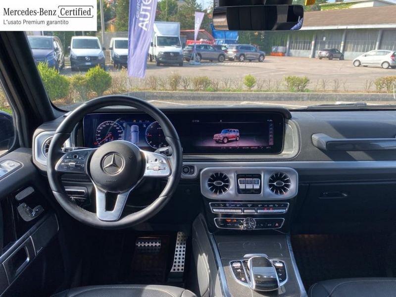Mercedes-Benz Classe G G 400 D EXCLUSIVE 330CV AUTO