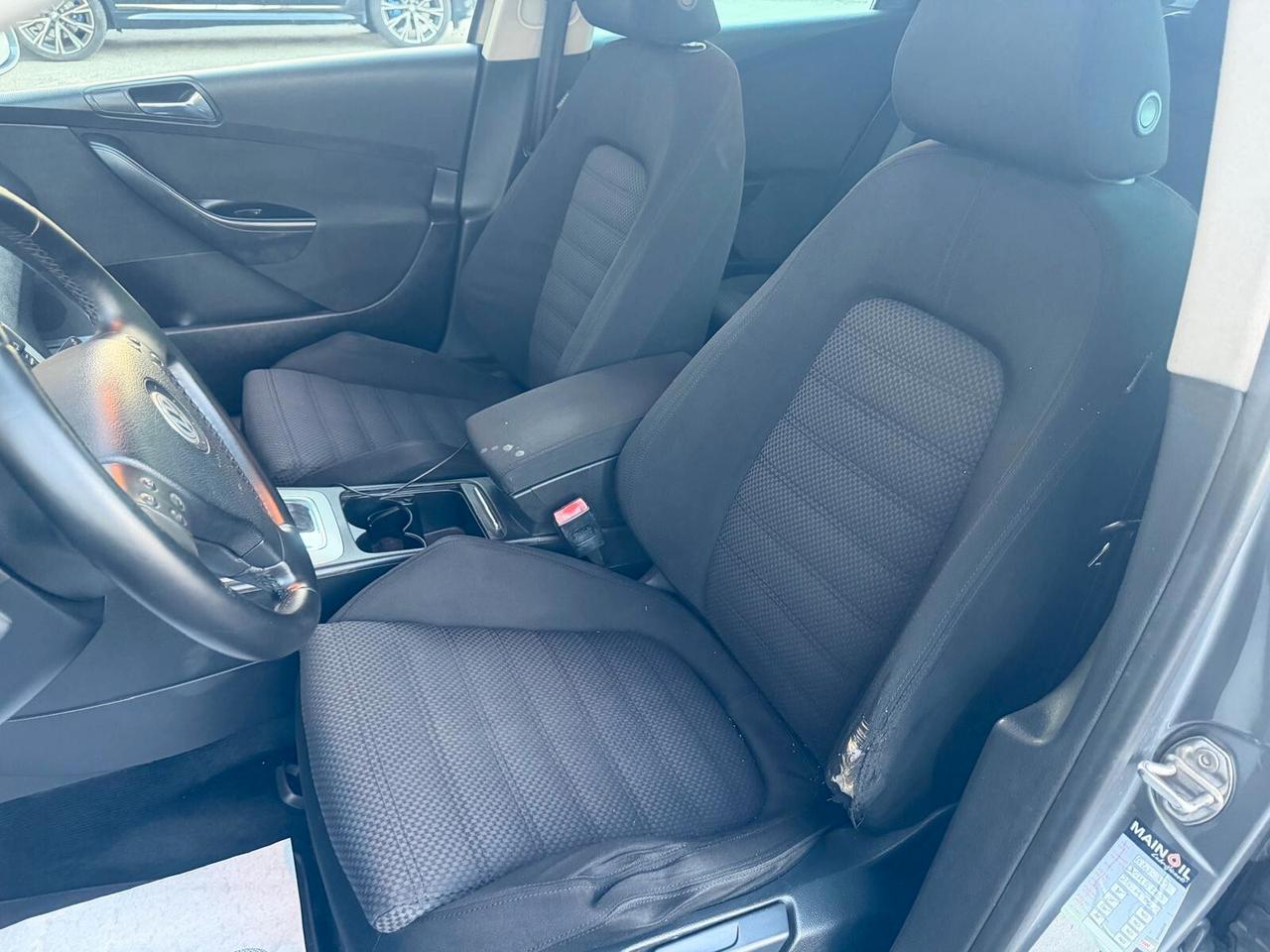 Volkswagen Passat 2.0 TDI DPF Var. DSG Highline
