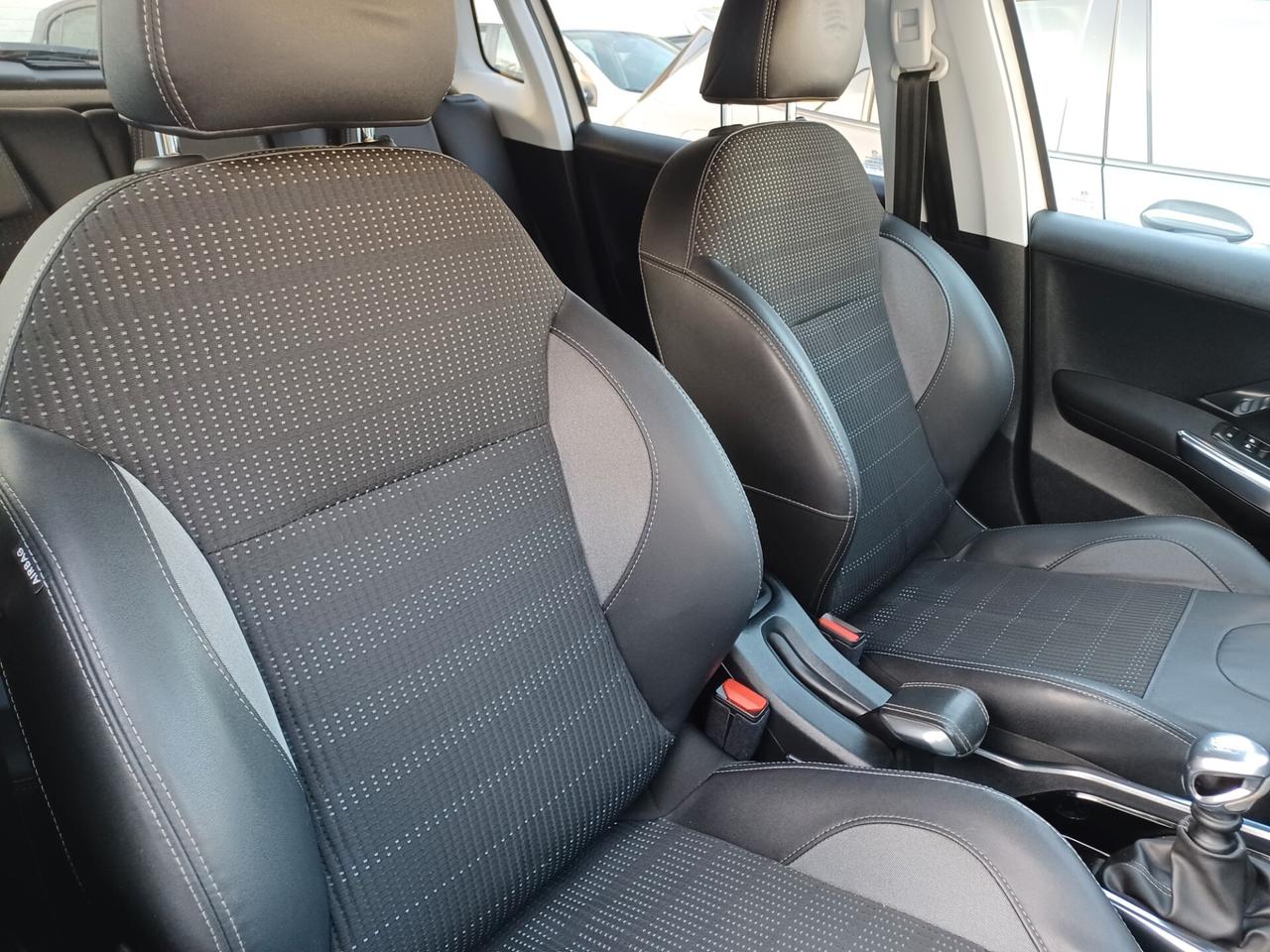 Peugeot 2008 1.6 HDI ALLURE PARI AL NUOVO