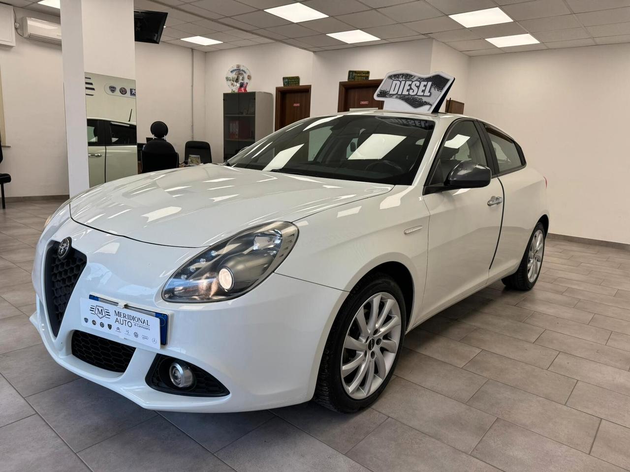 Alfa Romeo Giulietta 1.6 JTDm-2 105 CV Sprint