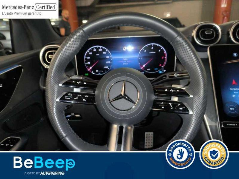 Mercedes-Benz GLC Coupé GLC COUPE 220 D AMG LINE ADVANCED PLUS 4MATIC AUTO