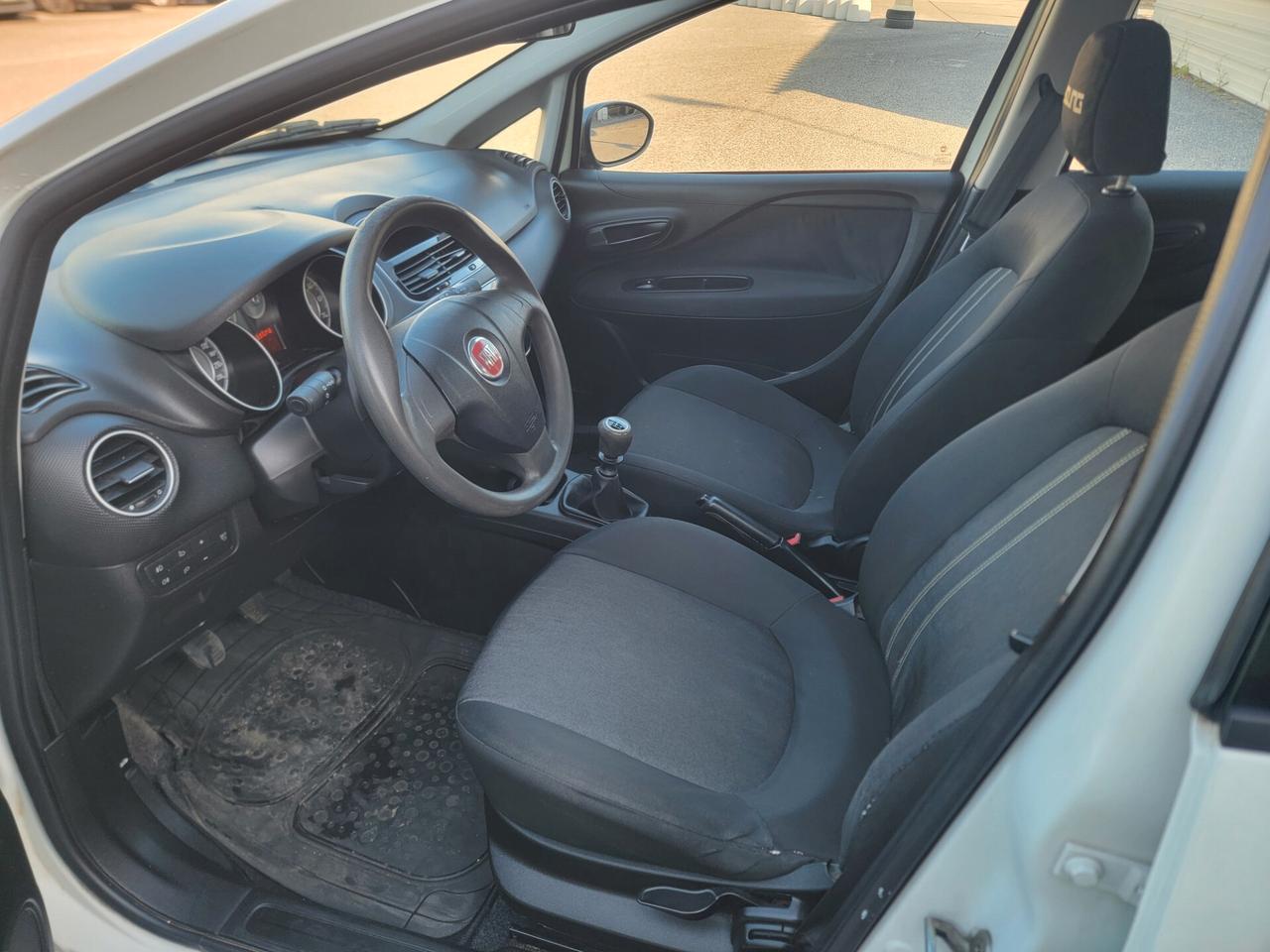 Fiat Punto 1.4 8V 5 porte GPL CASA MADRE GARANZIA