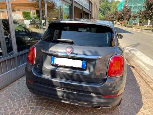 Fiat 500X 1.6 MJT Lounge 4x2 120cv - Neopatentati