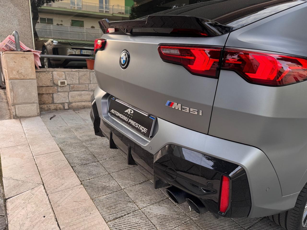 Bmw X2 M M35i xDrive Msport Pro