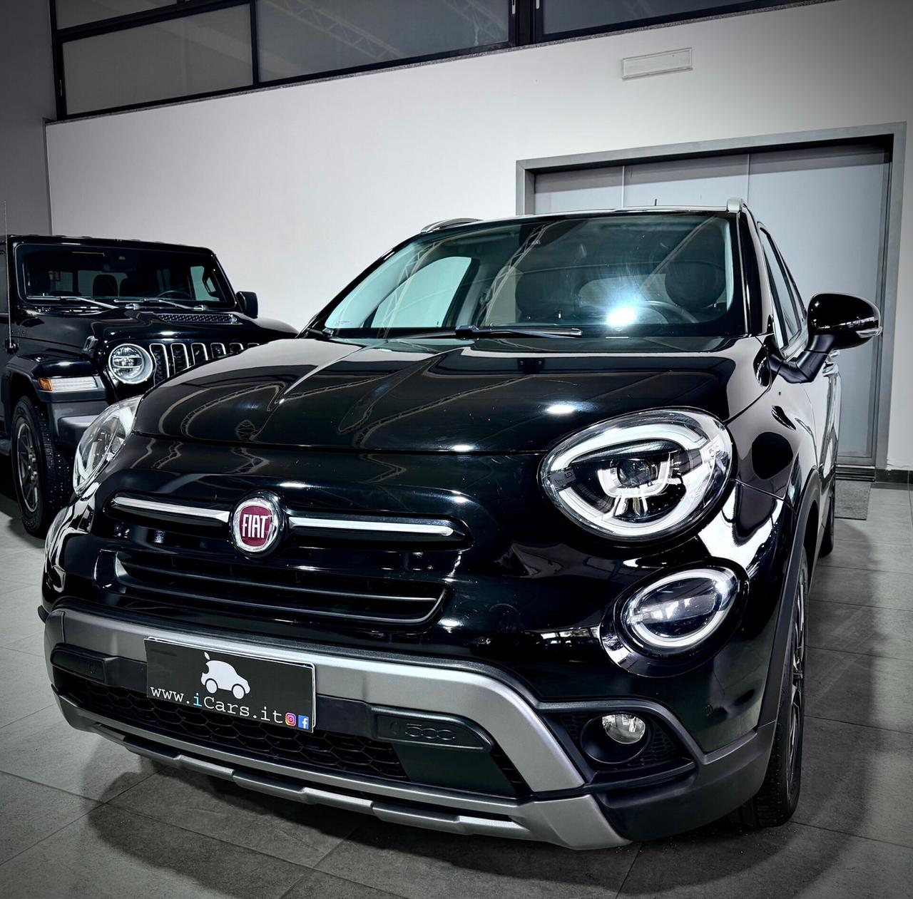 Fiat 500X 1.6 Multijet 130CV Cross