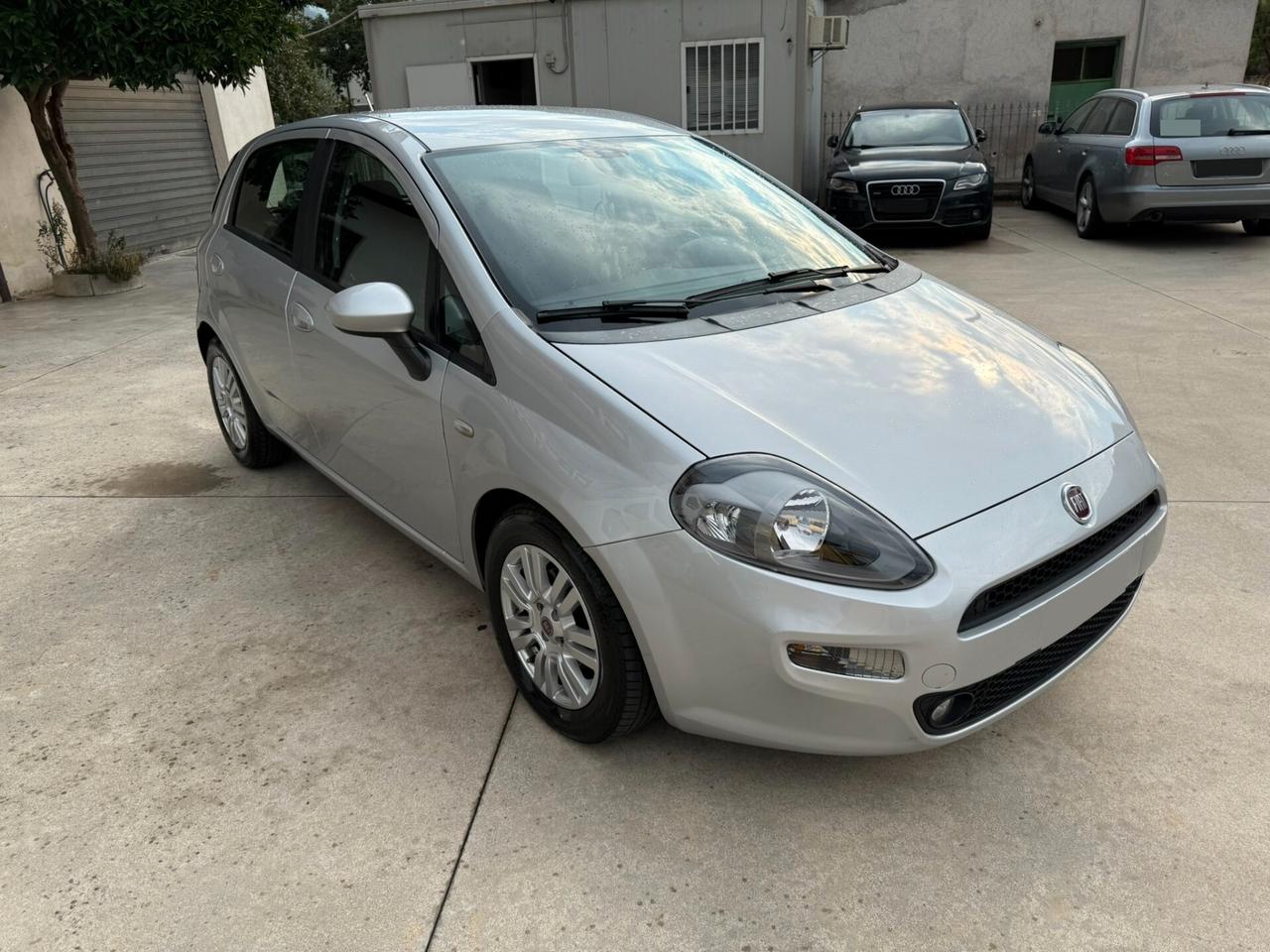 Fiat Punto 1.3 MJT