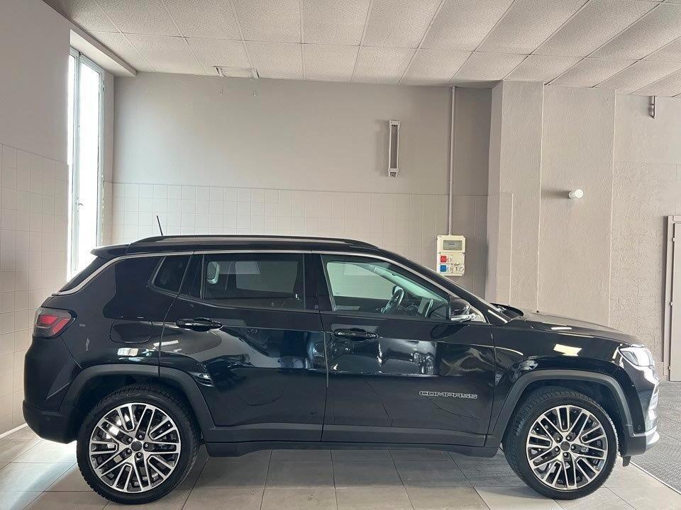 Jeep Compass 1.3 T4 150 CV Automatica Limited