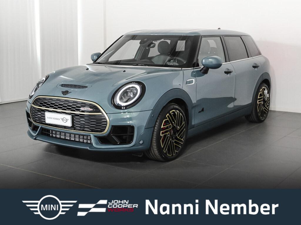 Mini Mini Clubman 2.0 Twin Power Turbo JCW Untold Steptronic