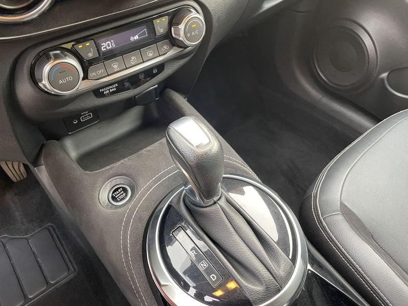 Nissan Juke Juke 1.0 dig-t Premiere Edition 117cv dct