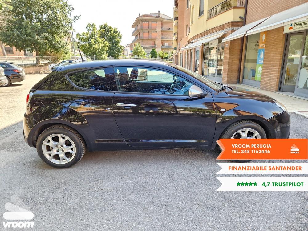 ALFA ROMEO MiTo 1.4 120CV GPL 2014 Distinctive DNA