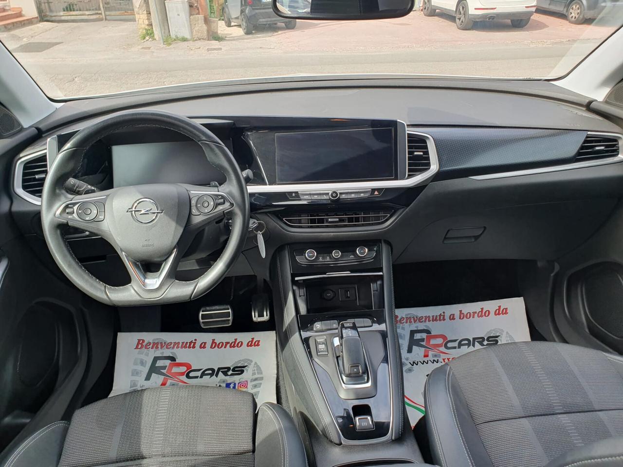 Opel Grandland 1.5 diesel Ecotec aut. GS