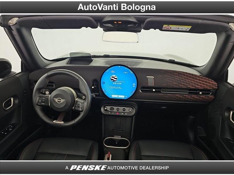 MINI Cooper Mini Cooper Cabrio 2.0 C JCW auto