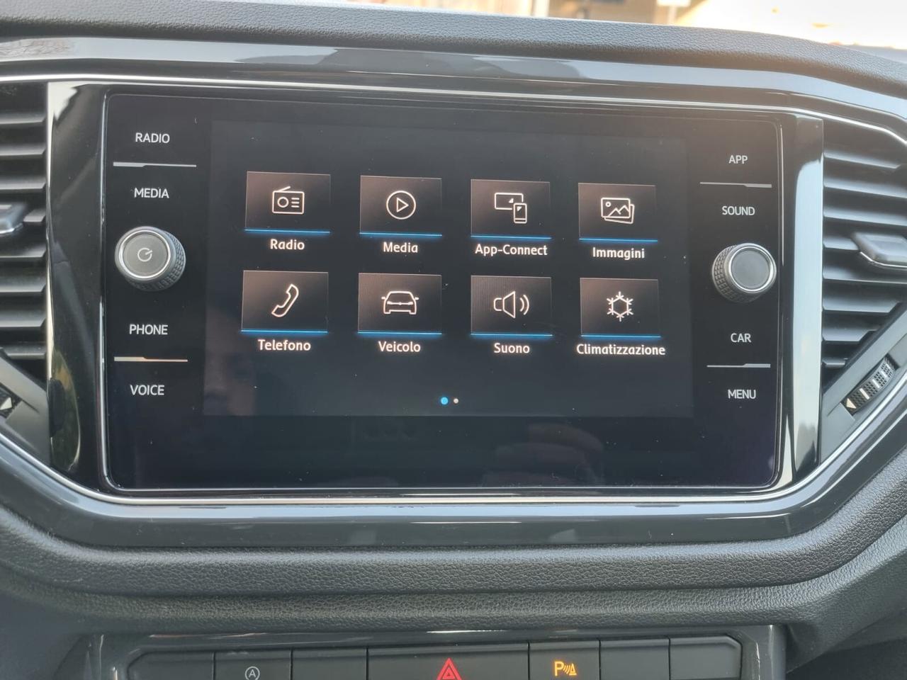 Volkswagen T-Roc 1.6 TDI SCR Advanced BlueMotion Technology