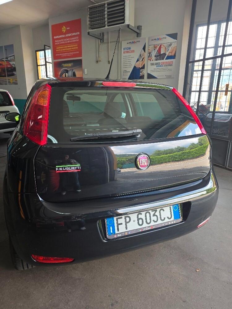 Fiat Punto 1.2 8V 5 porte Street
