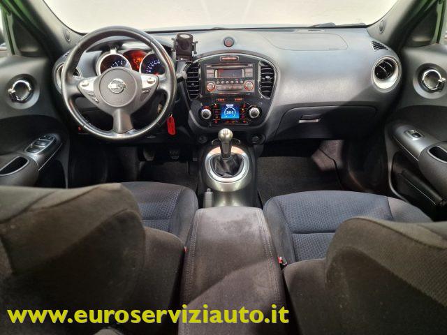 NISSAN Juke 1.6 Tekna
