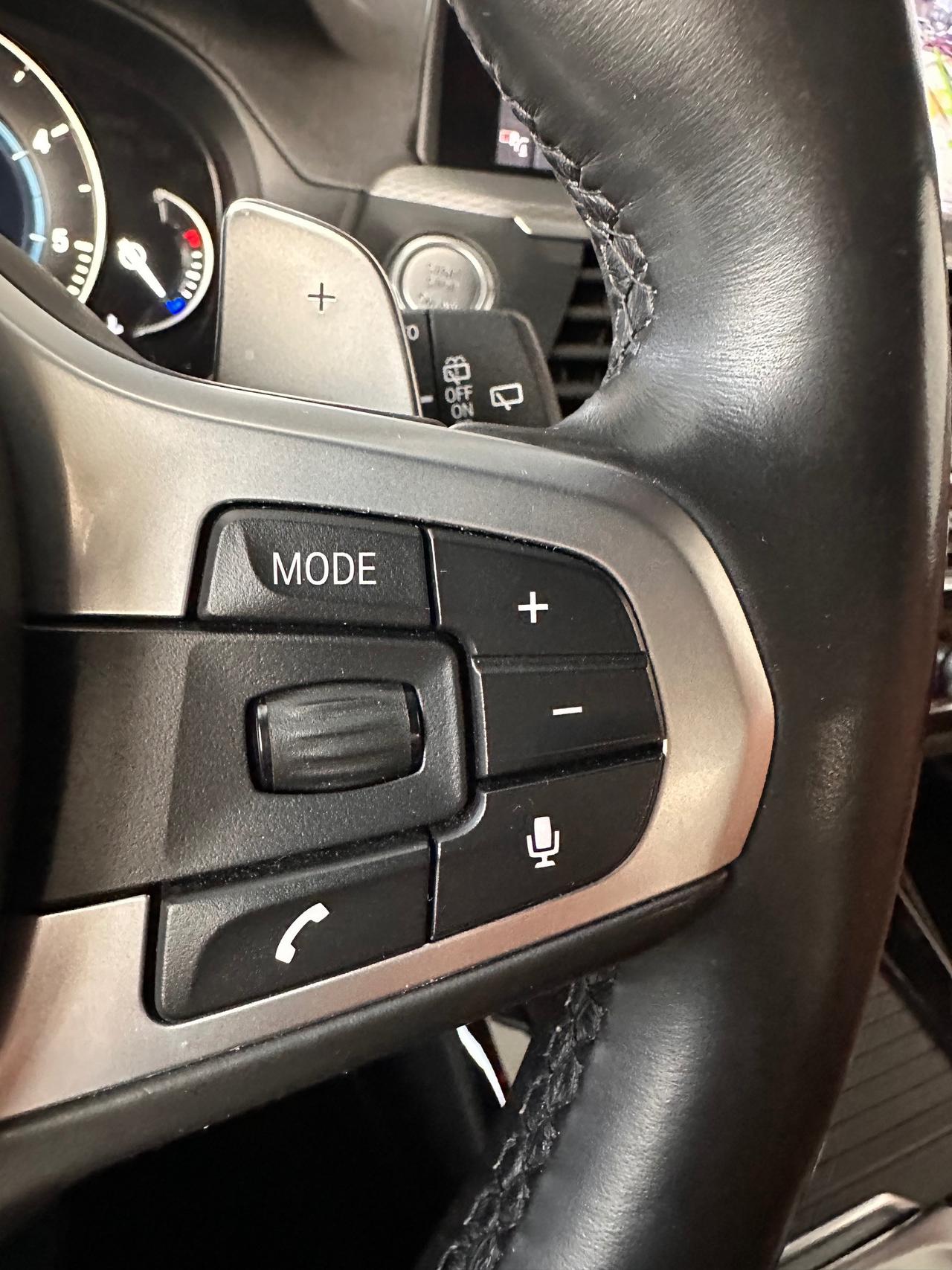 BMW X3 xdrive20d Msport 190cv auto