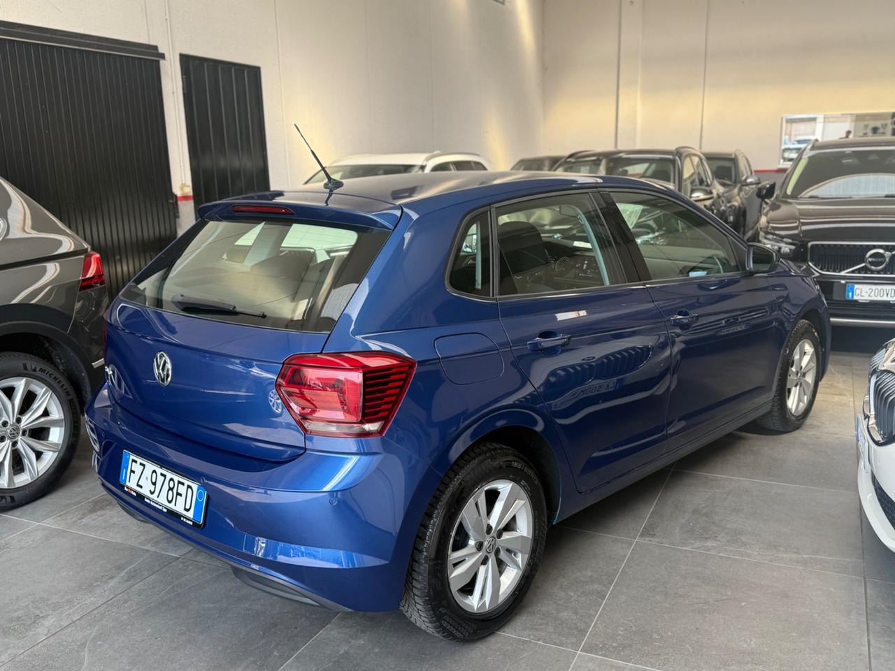 Volkswagen Polo 1.0 TSI 5p. Sport BlueMotion Technology