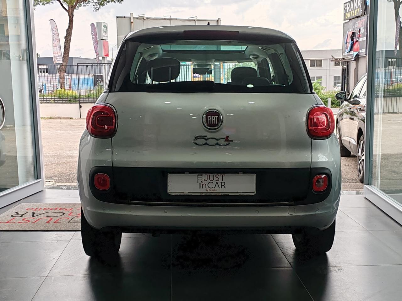 Fiat 500L 1.3 Multijet 85 CV Lounge